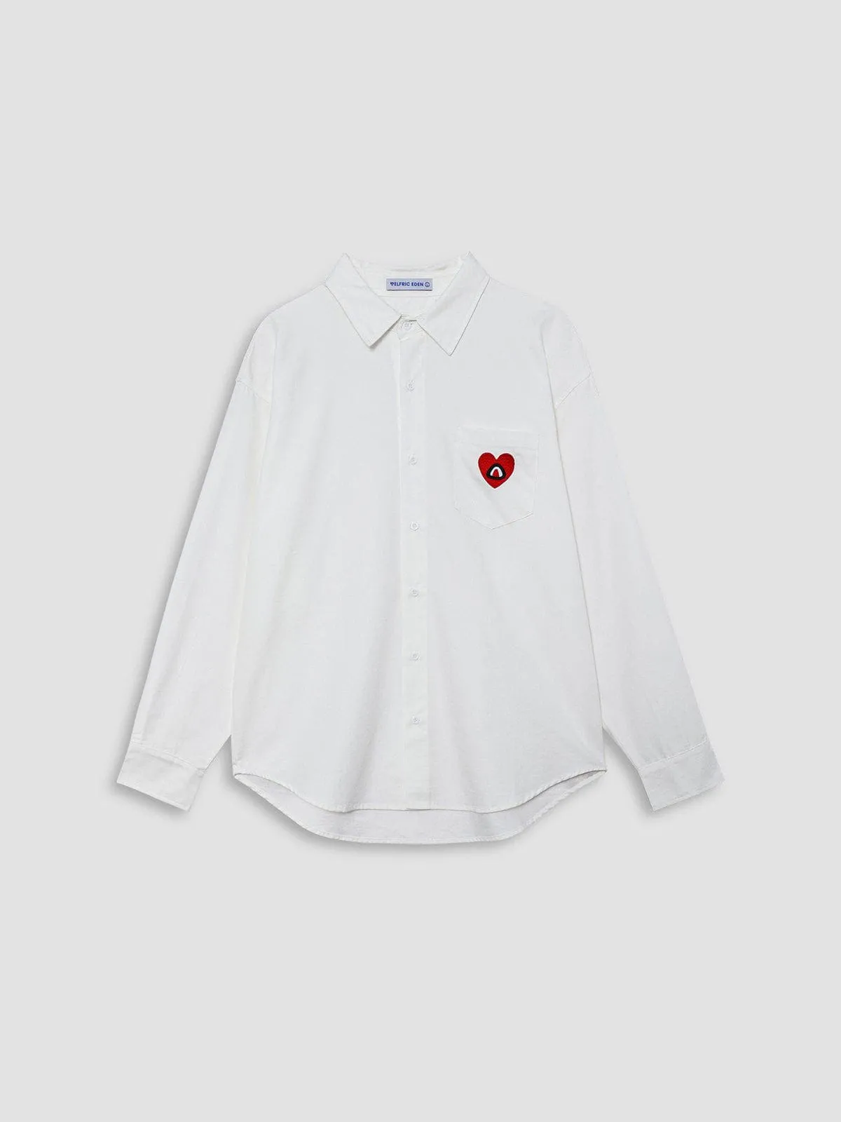Aelfric Eden Embroidery Heartie Long Sleeve Shirt