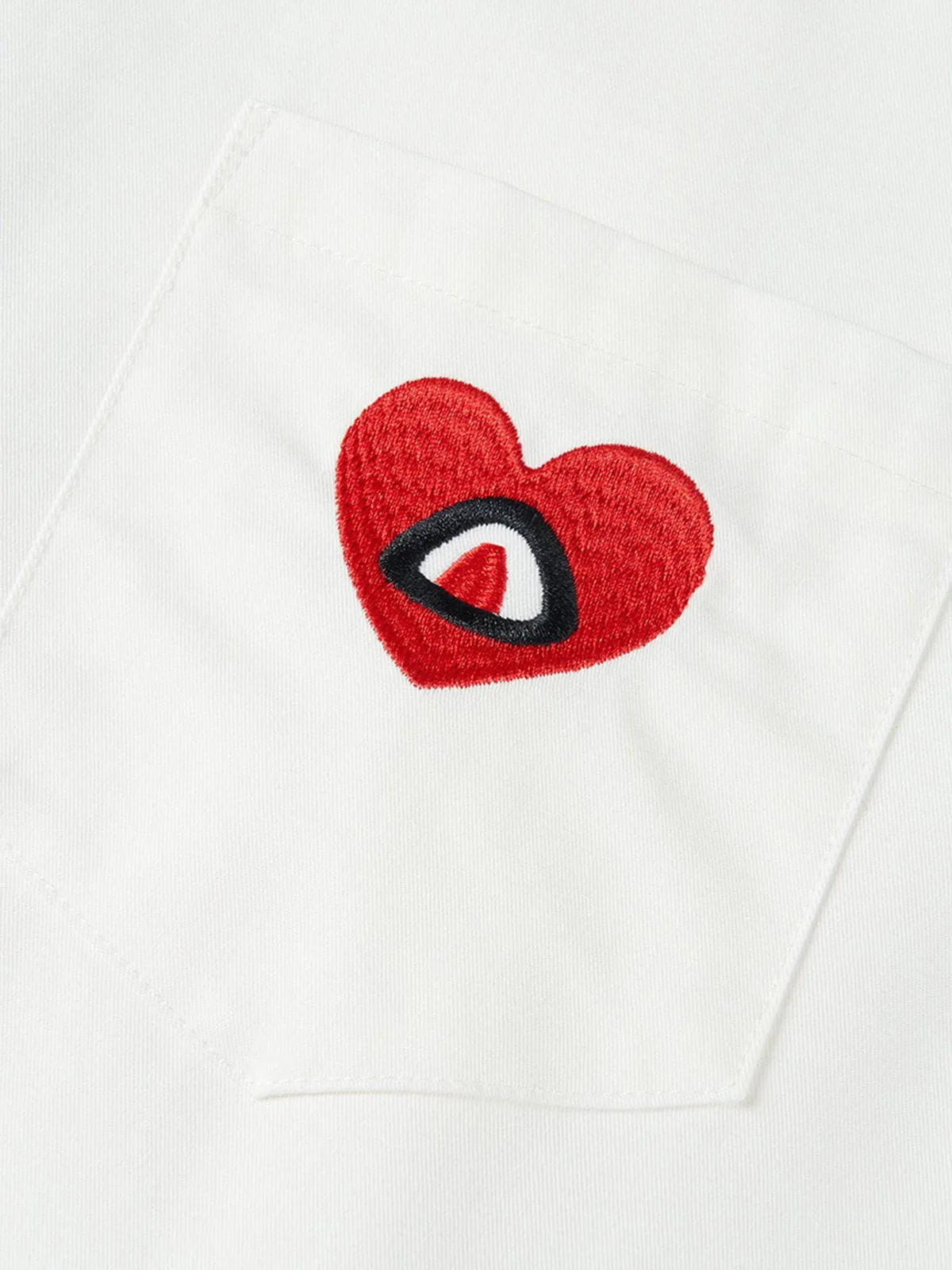 Aelfric Eden Embroidery Heartie Long Sleeve Shirt