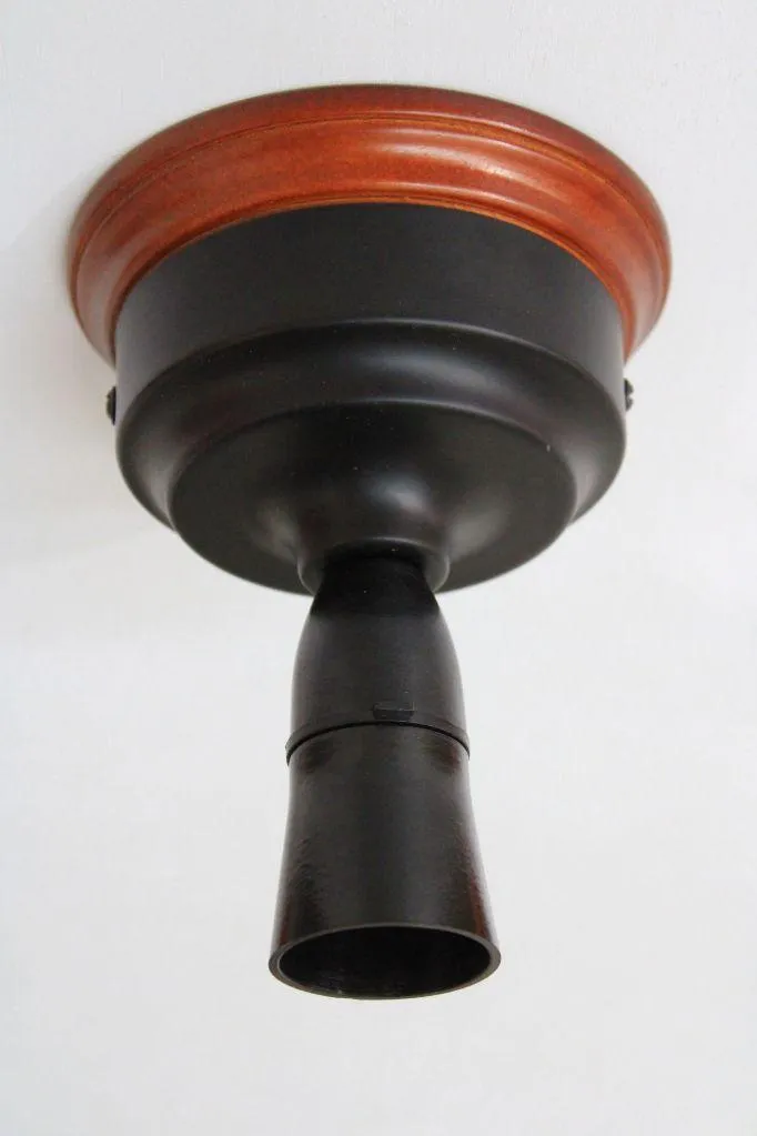 Batten Holder Light - B22