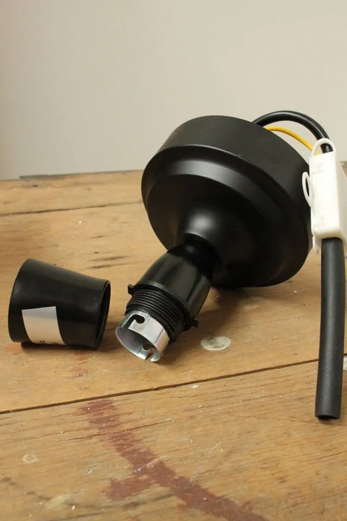 Batten Holder Light - B22