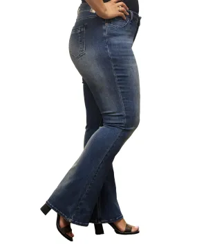 Becca Flare Jeans | 2886 Wash