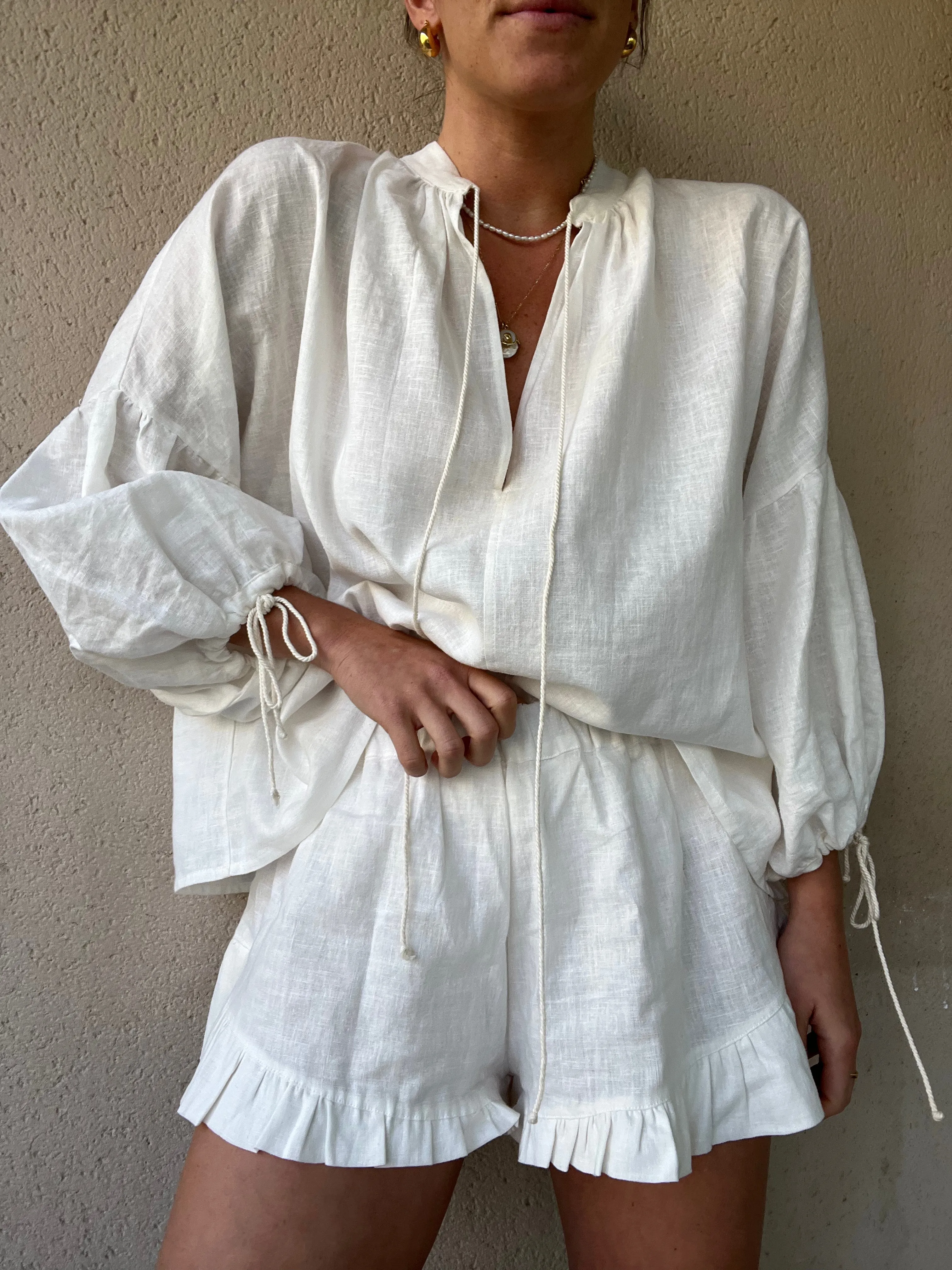 Blusa Milos