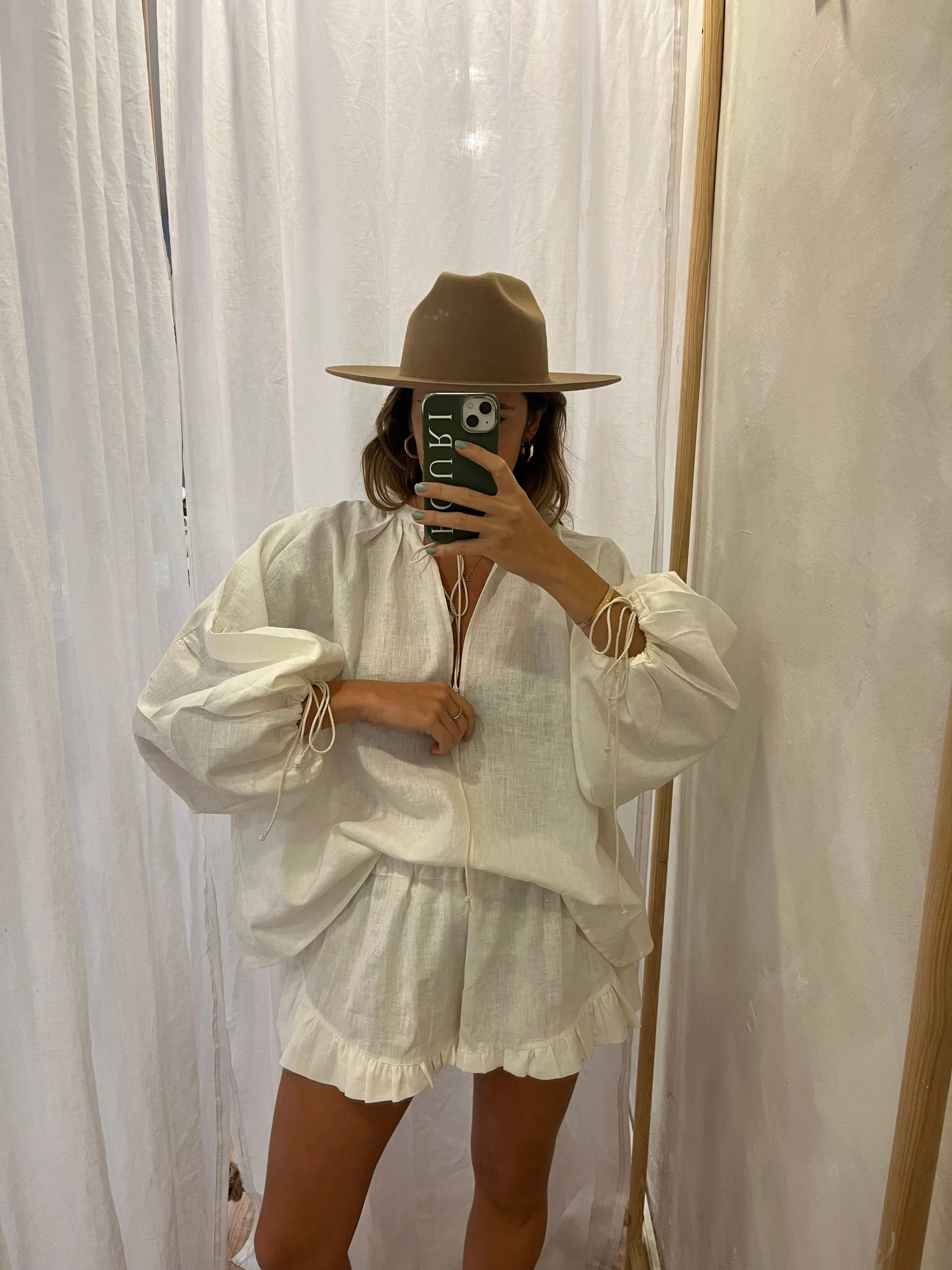 Blusa Milos