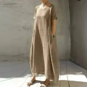 Breathable Boho Summer Dress | Perfect for Everyday Wear