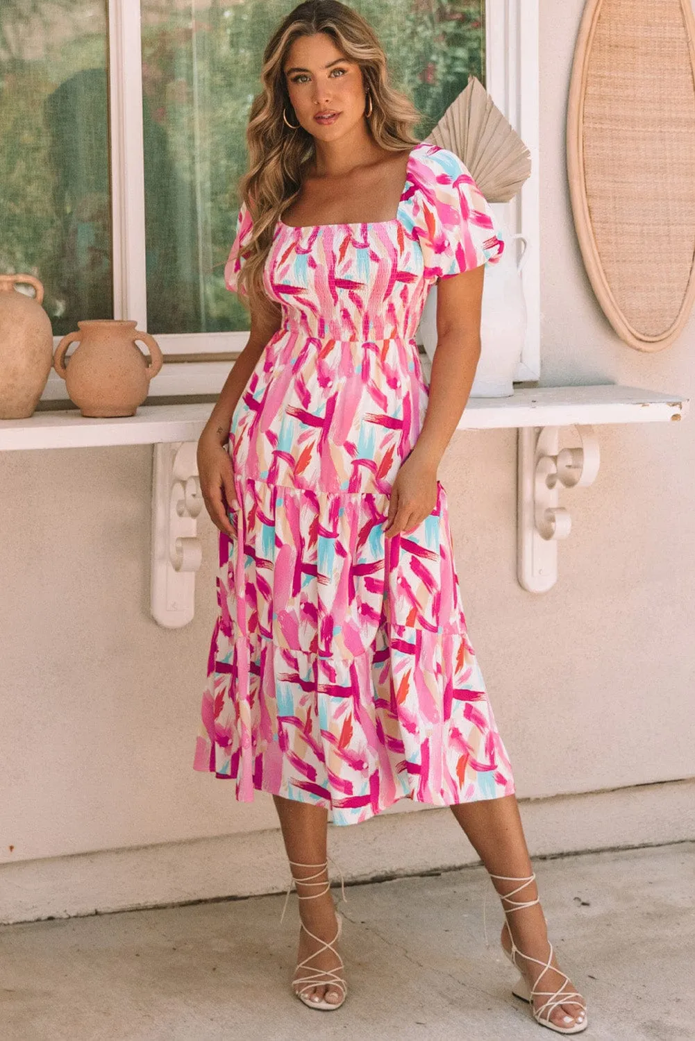 Breathable Dress