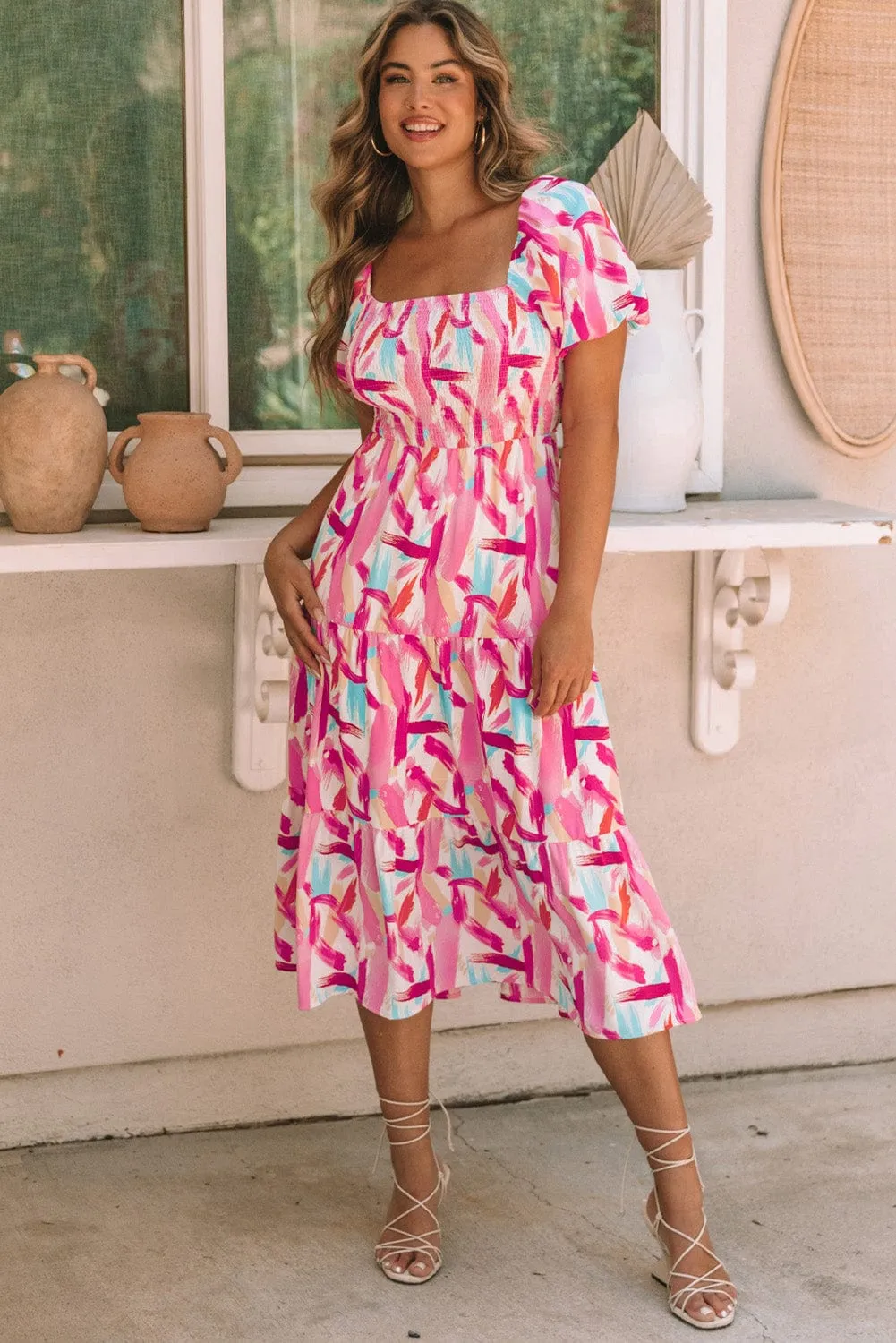 Breathable Dress