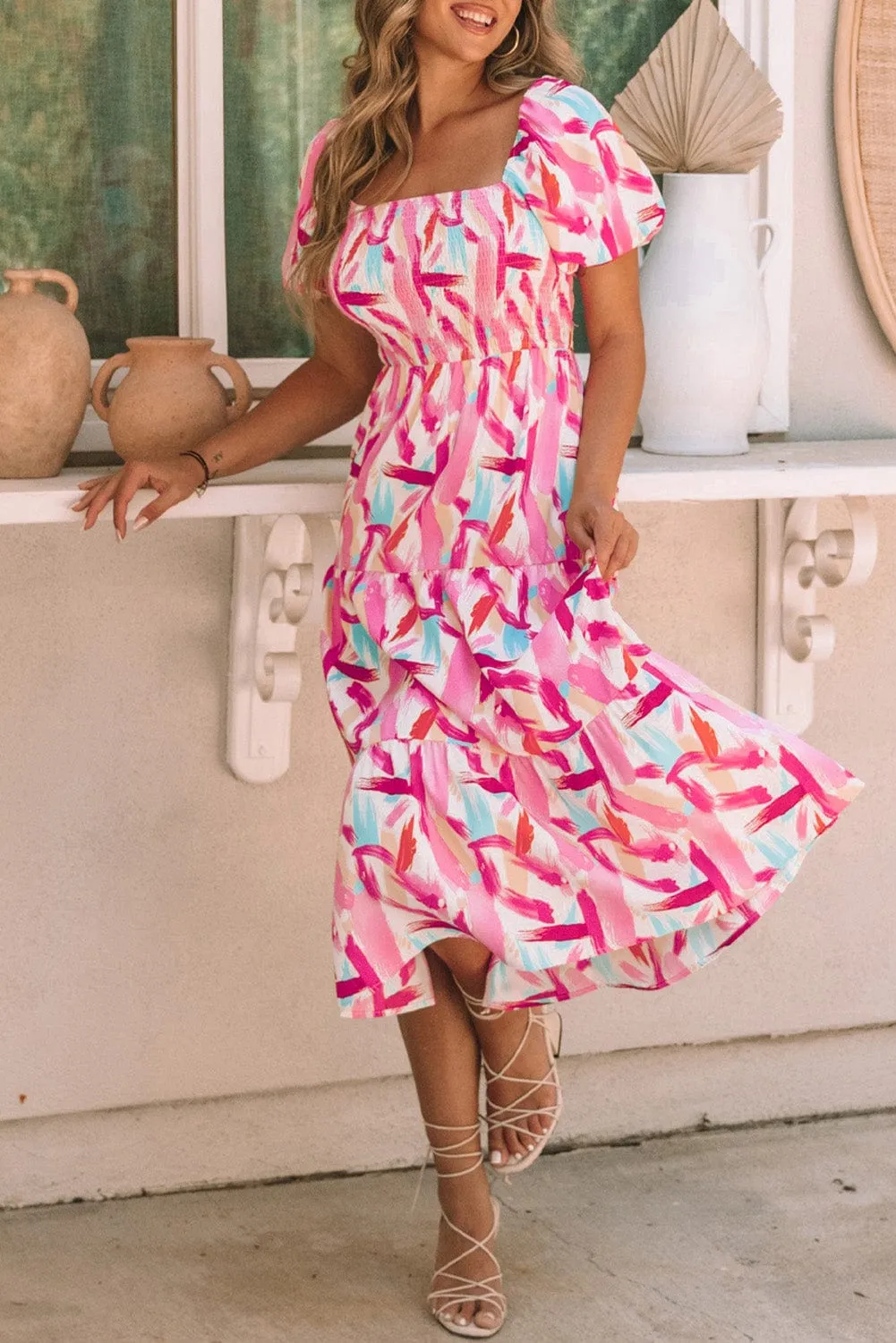 Breathable Dress