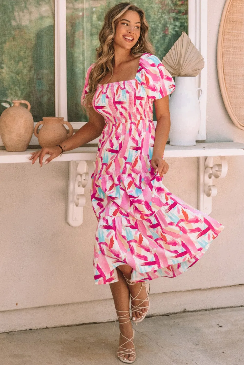 Breathable Dress
