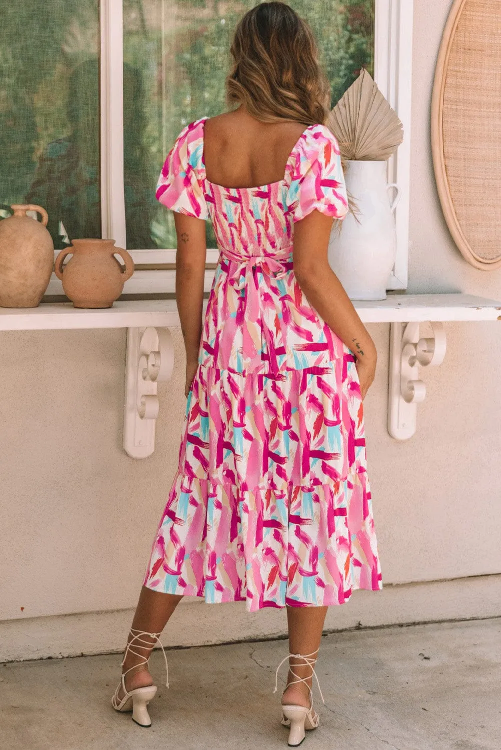 Breathable Dress
