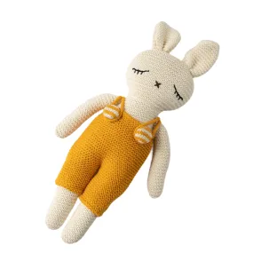 Bunny Jumpsuit - Golden Glow