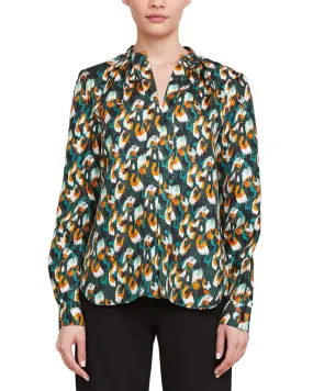 Callas Olympia Silk Blouse