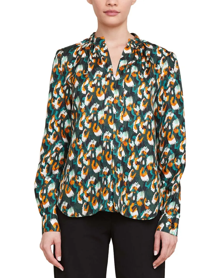 Callas Olympia Silk Blouse