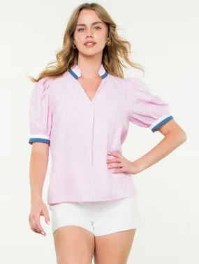 Candy Stripe Top