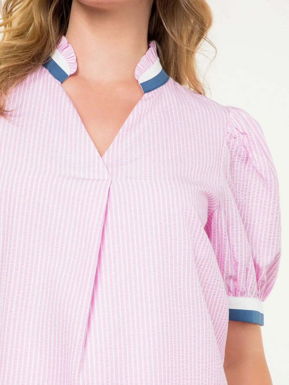 Candy Stripe Top