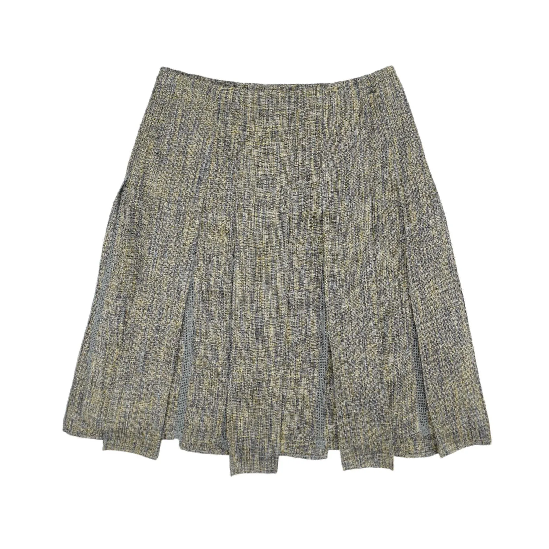 Chanel '99P' Skirt - Women's 38