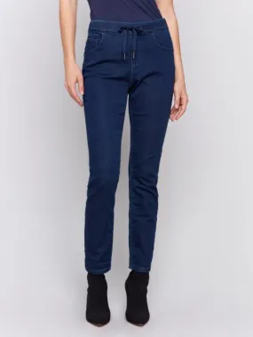Charlie B Jogger Jeans C5347x