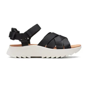 Clarks Dashlite Cross Sandals (Standard Fit)