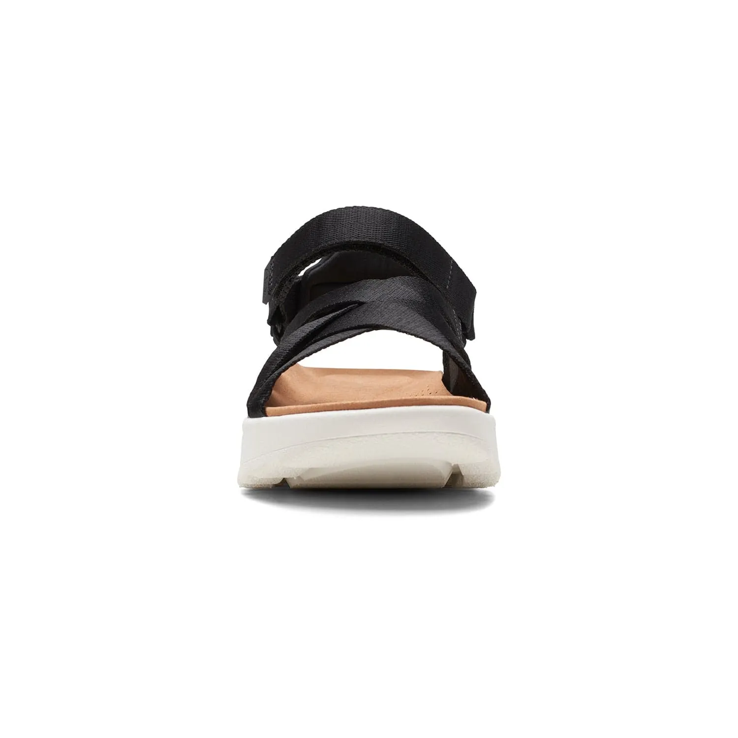 Clarks Dashlite Cross Sandals (Standard Fit)