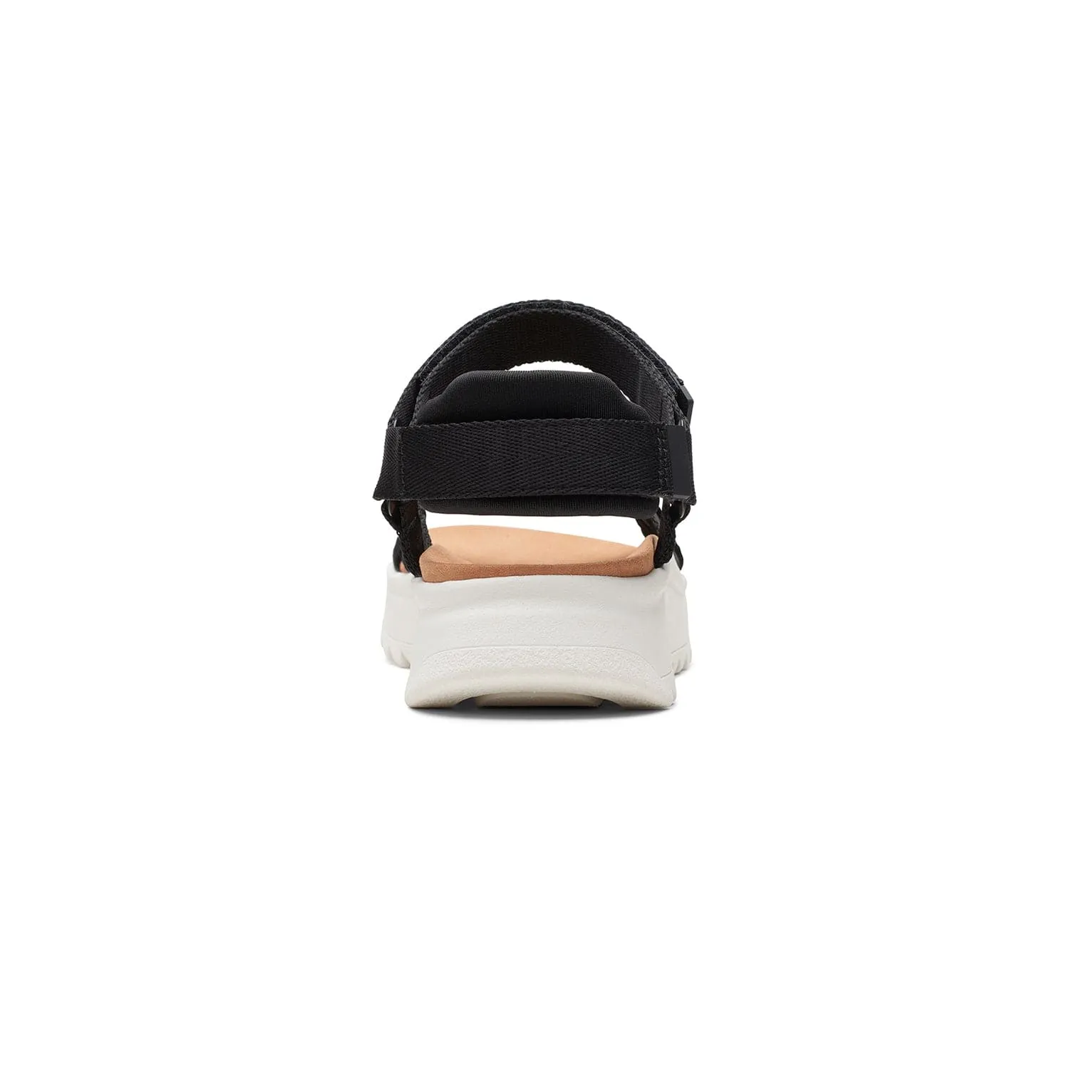 Clarks Dashlite Cross Sandals (Standard Fit)