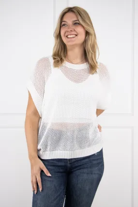 Comfy & Free Knit Top * Final Sale*