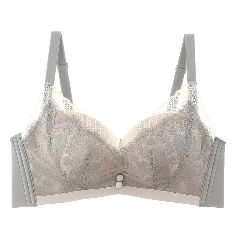 Comfy Breathable Top Lingerie
