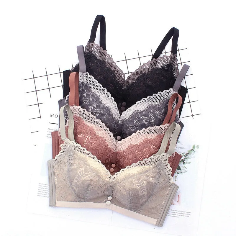 Comfy Breathable Top Lingerie