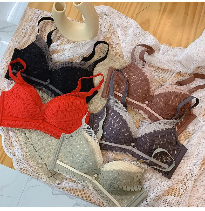 Comfy Breathable Top Lingerie