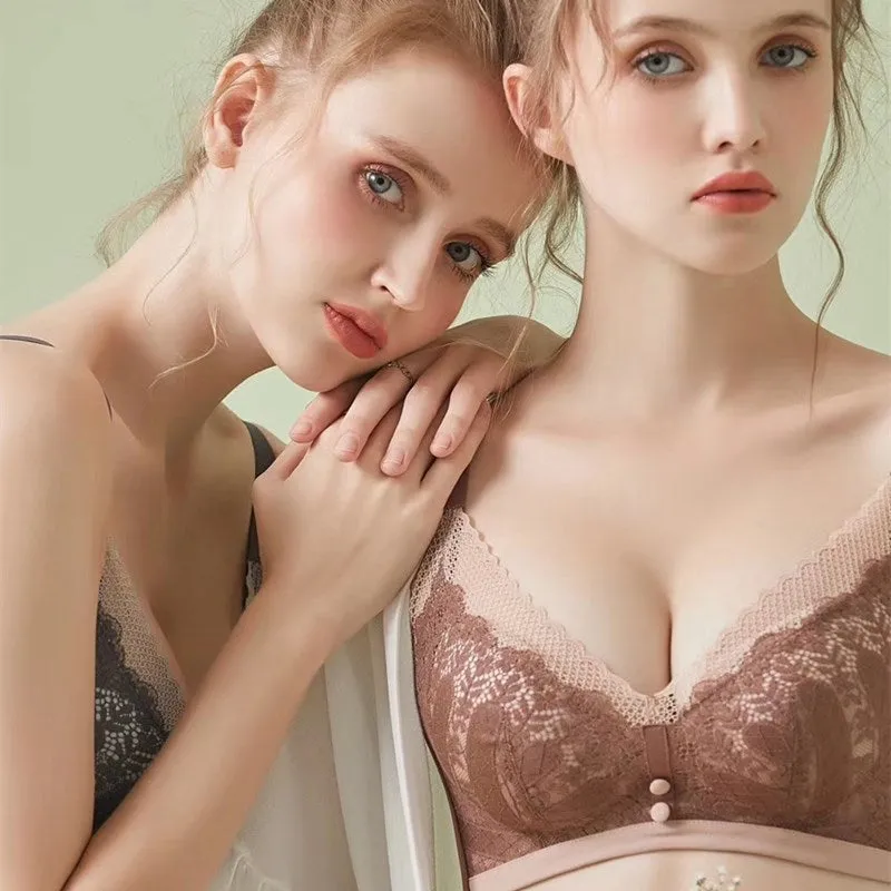 Comfy Breathable Top Lingerie