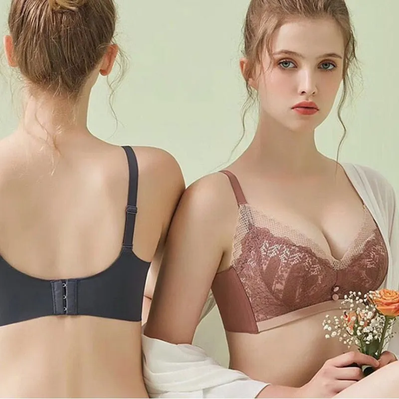 Comfy Breathable Top Lingerie