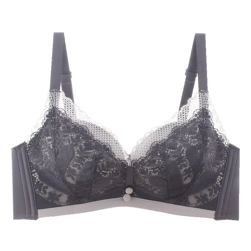 Comfy Breathable Top Lingerie