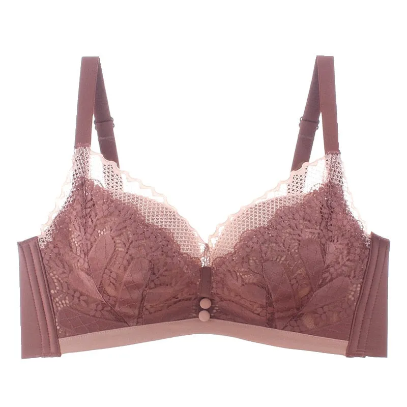 Comfy Breathable Top Lingerie