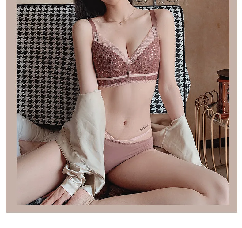 Comfy Breathable Top Lingerie