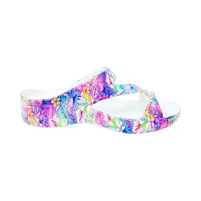 Dawgs paw print Z sandal