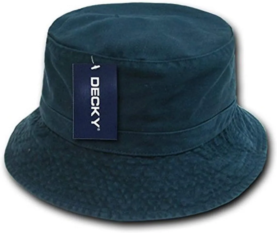 DECKY Polo Bucket Hat
