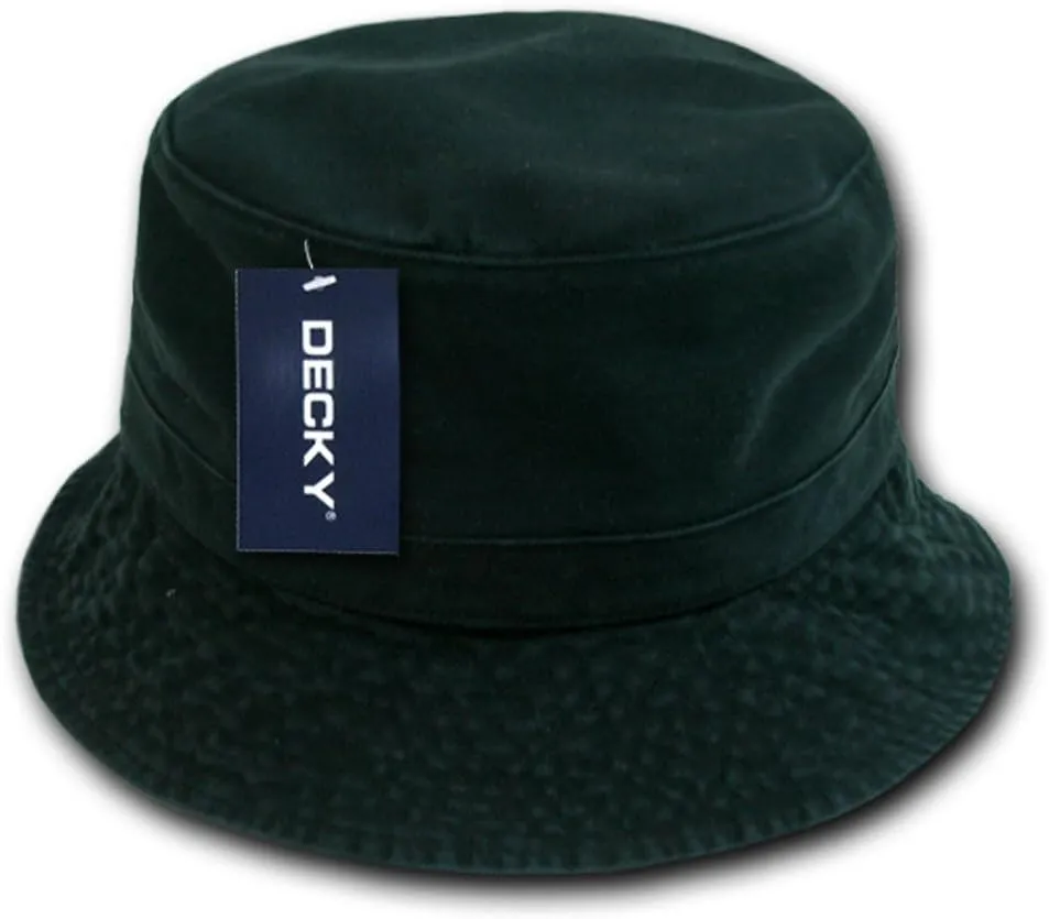 DECKY Polo Bucket Hat