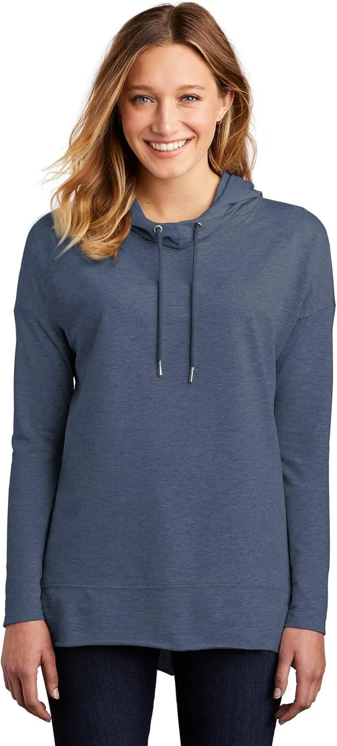 District Women's Featherweight French Terry Hoodie