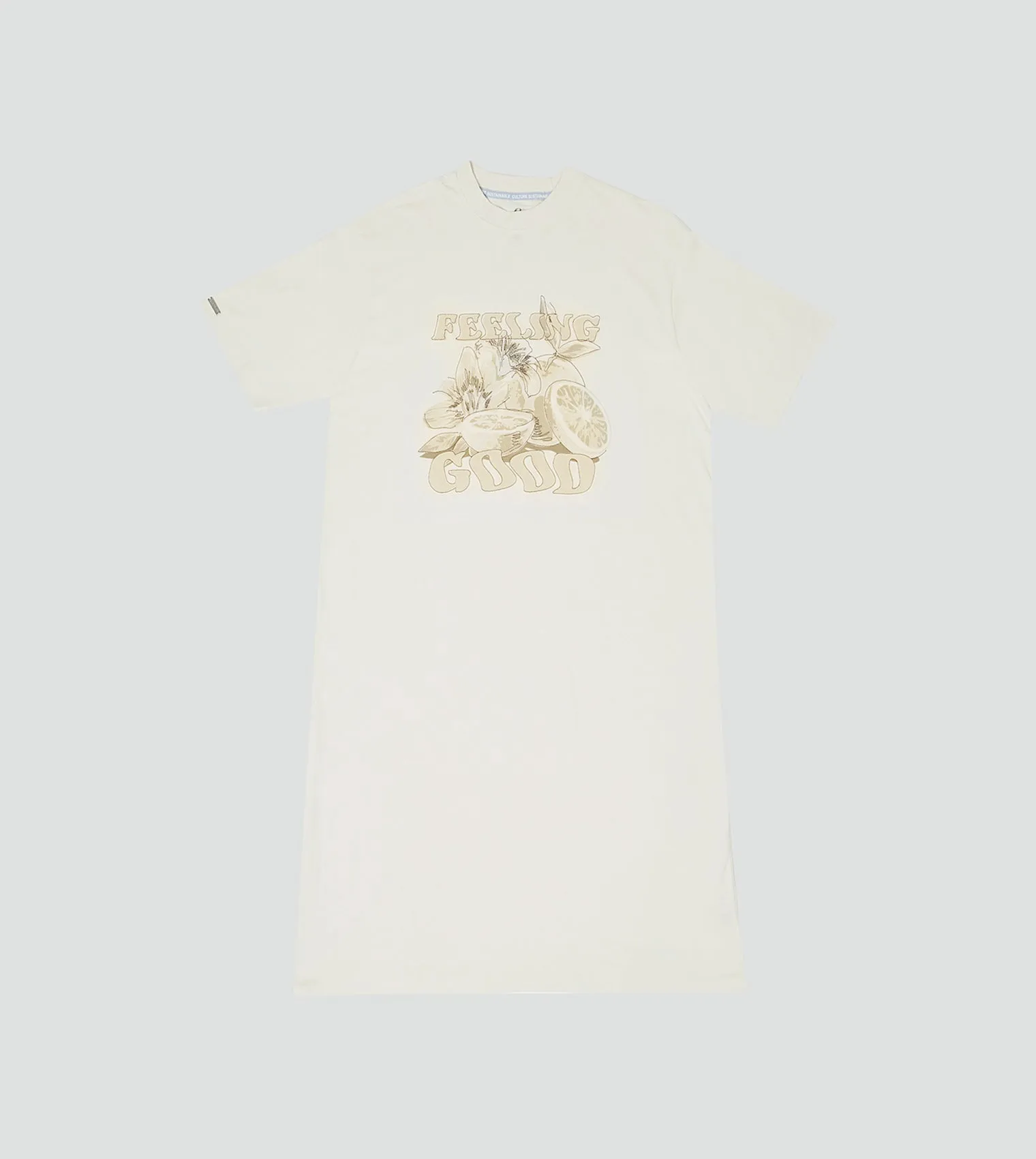 F5 T-Shirt Dress - Girls