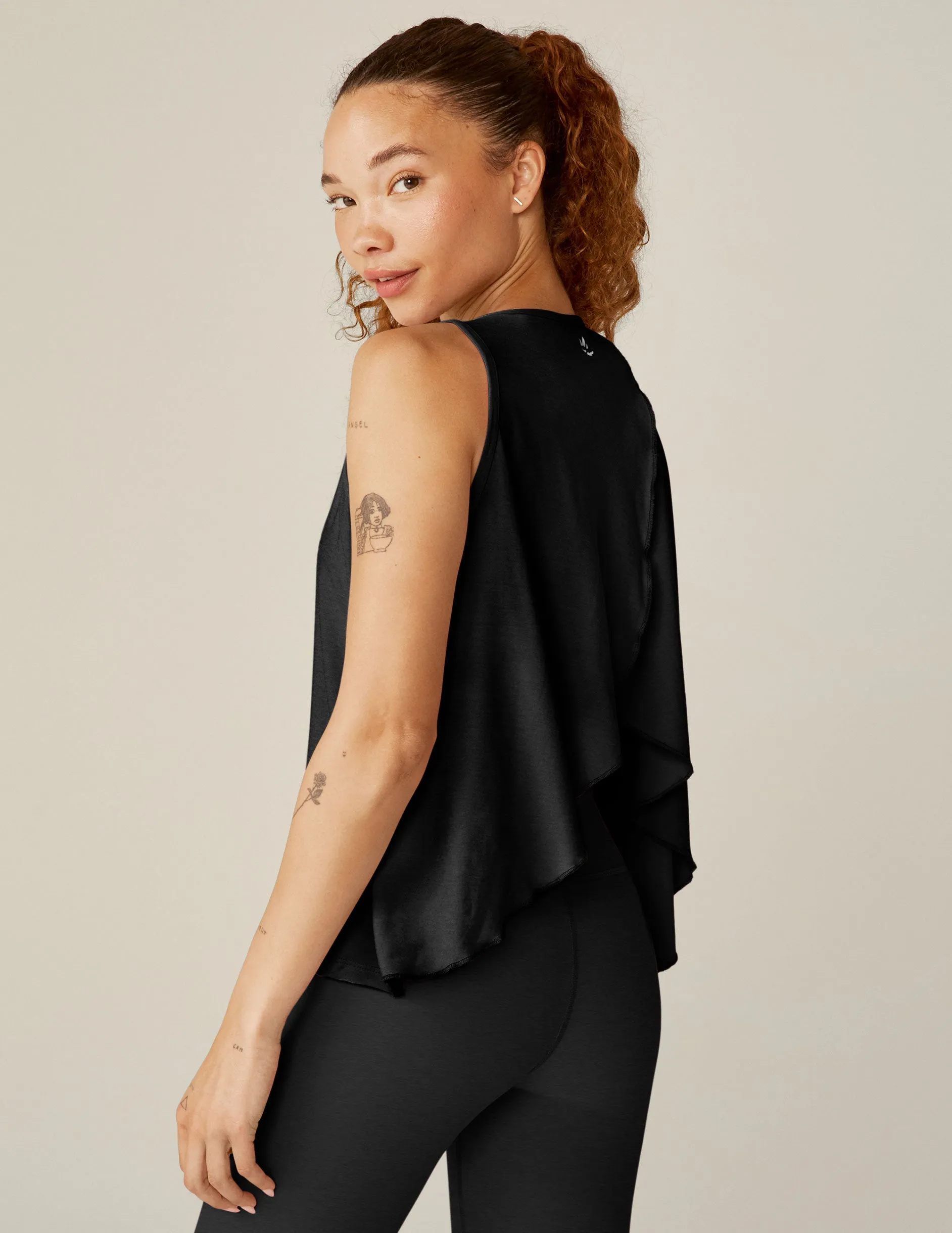 Featherweight Flutter Tank