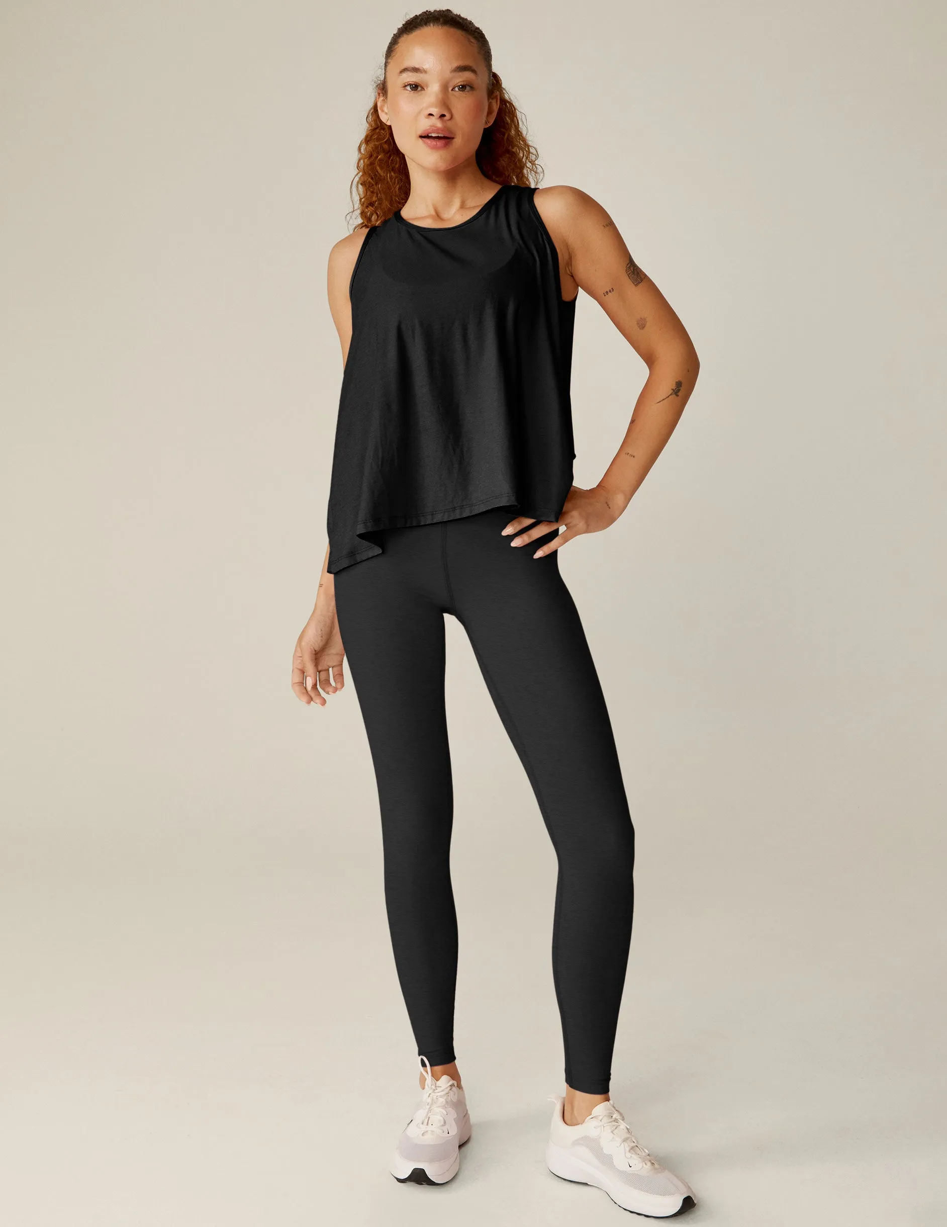 Featherweight Flutter Tank