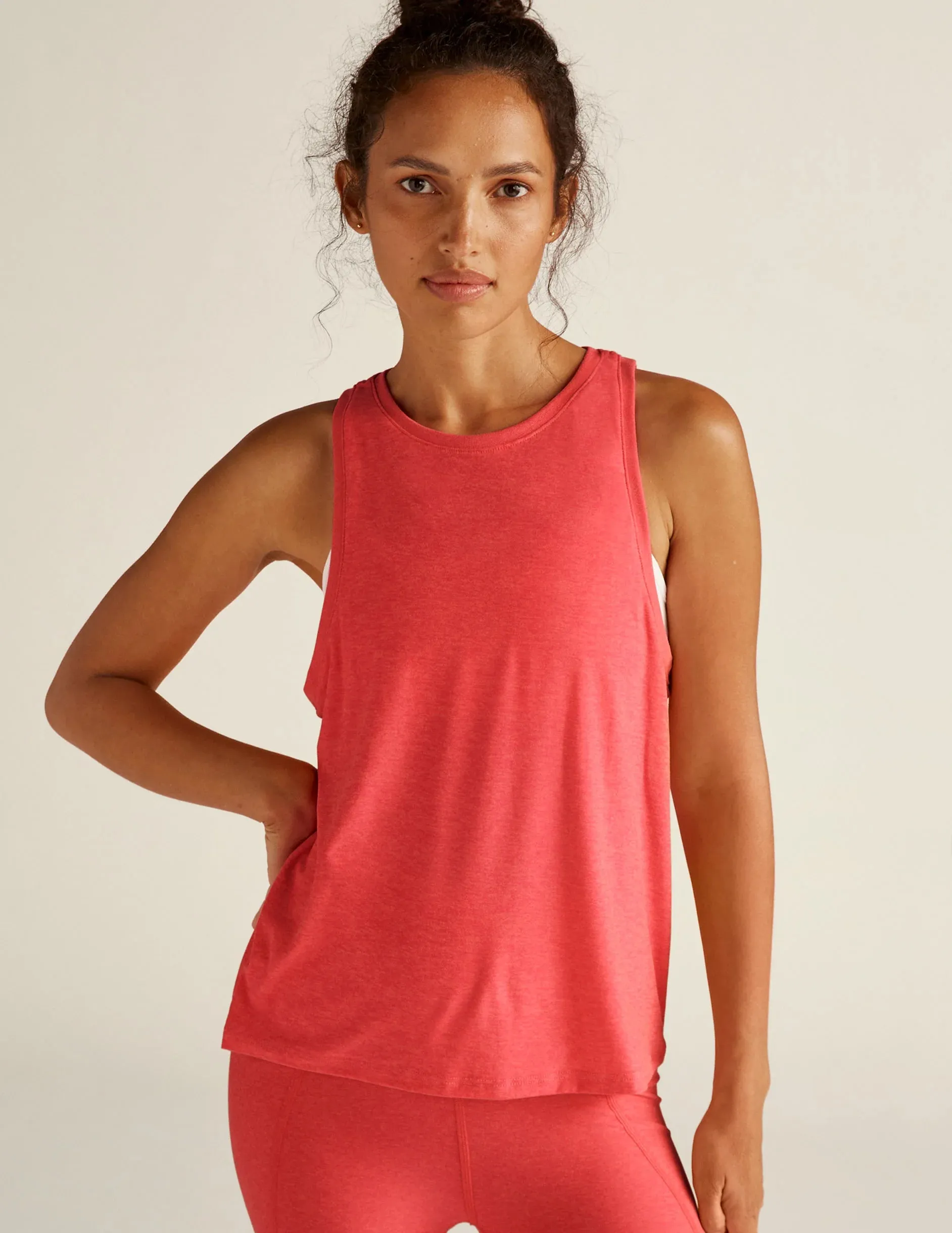 Featherweight Rebalance Coral Glow
