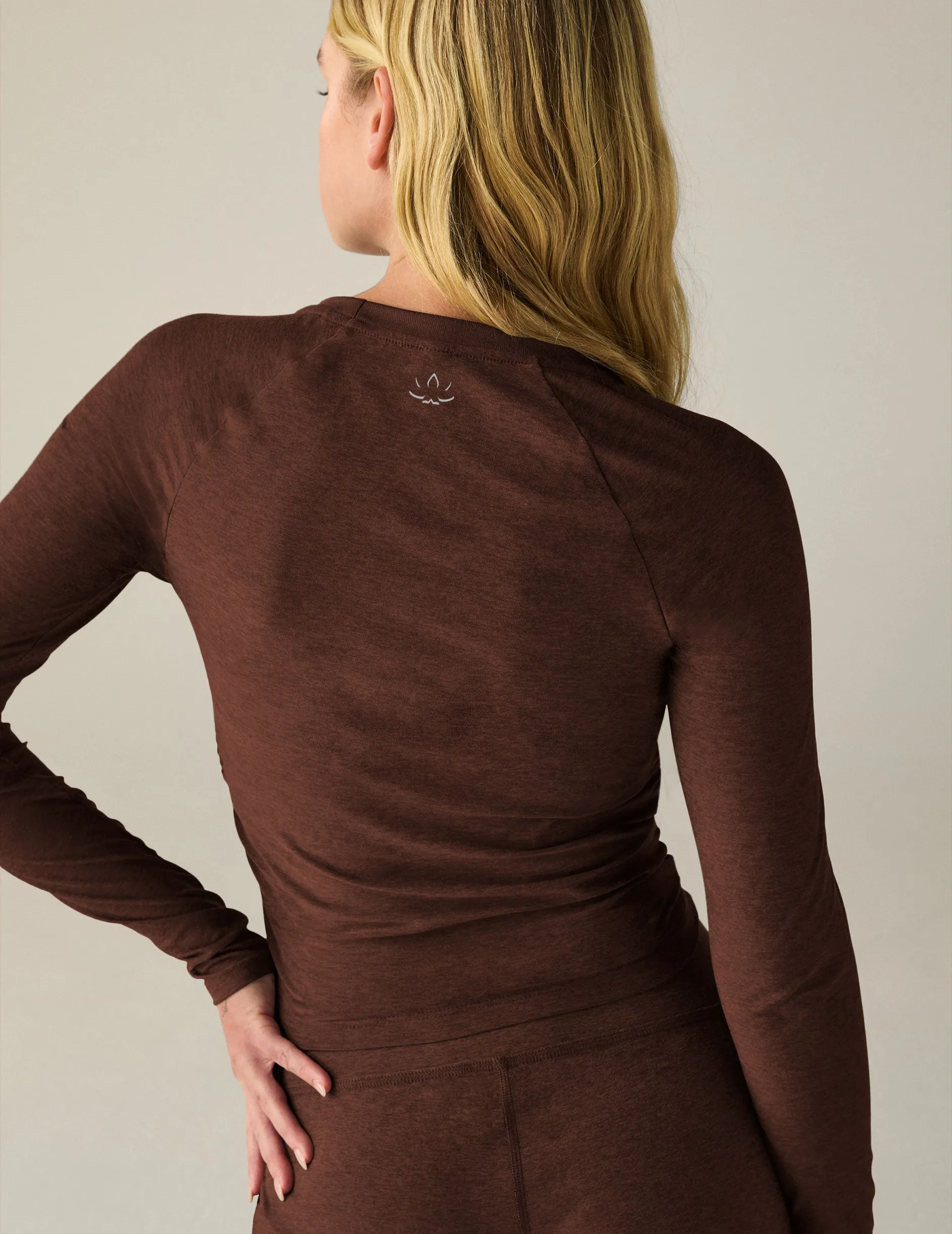 Featherweight Your Fit Long Sleeve Top