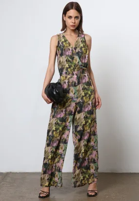 GEM JUMPSUIT OBSCURE YELLOW