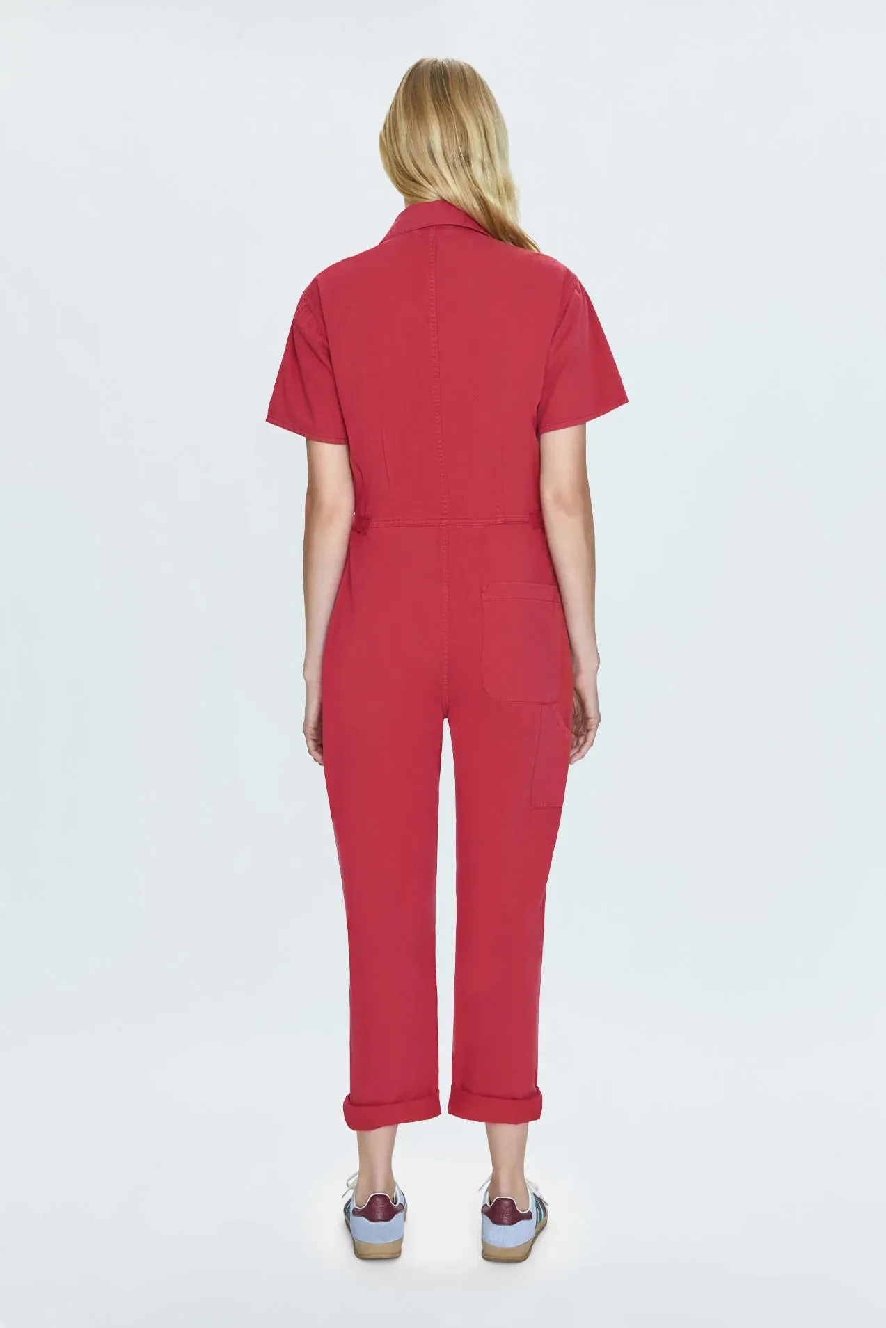 Grover Field Suit