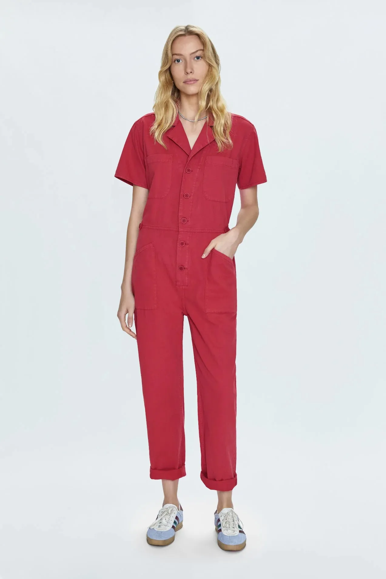Grover Field Suit