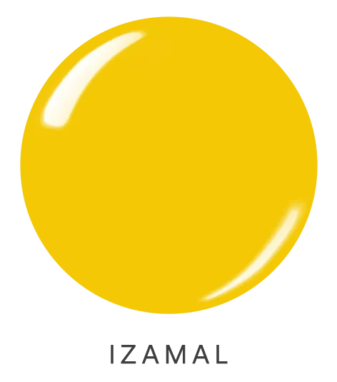 Izamal - Breathable Nail Polish