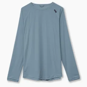 KETL MTN Nofry Sun Shirt Long Sleeve - SPF/UPF 30  Sun Protection Shirt Lightweight for Summer Travel - Men's