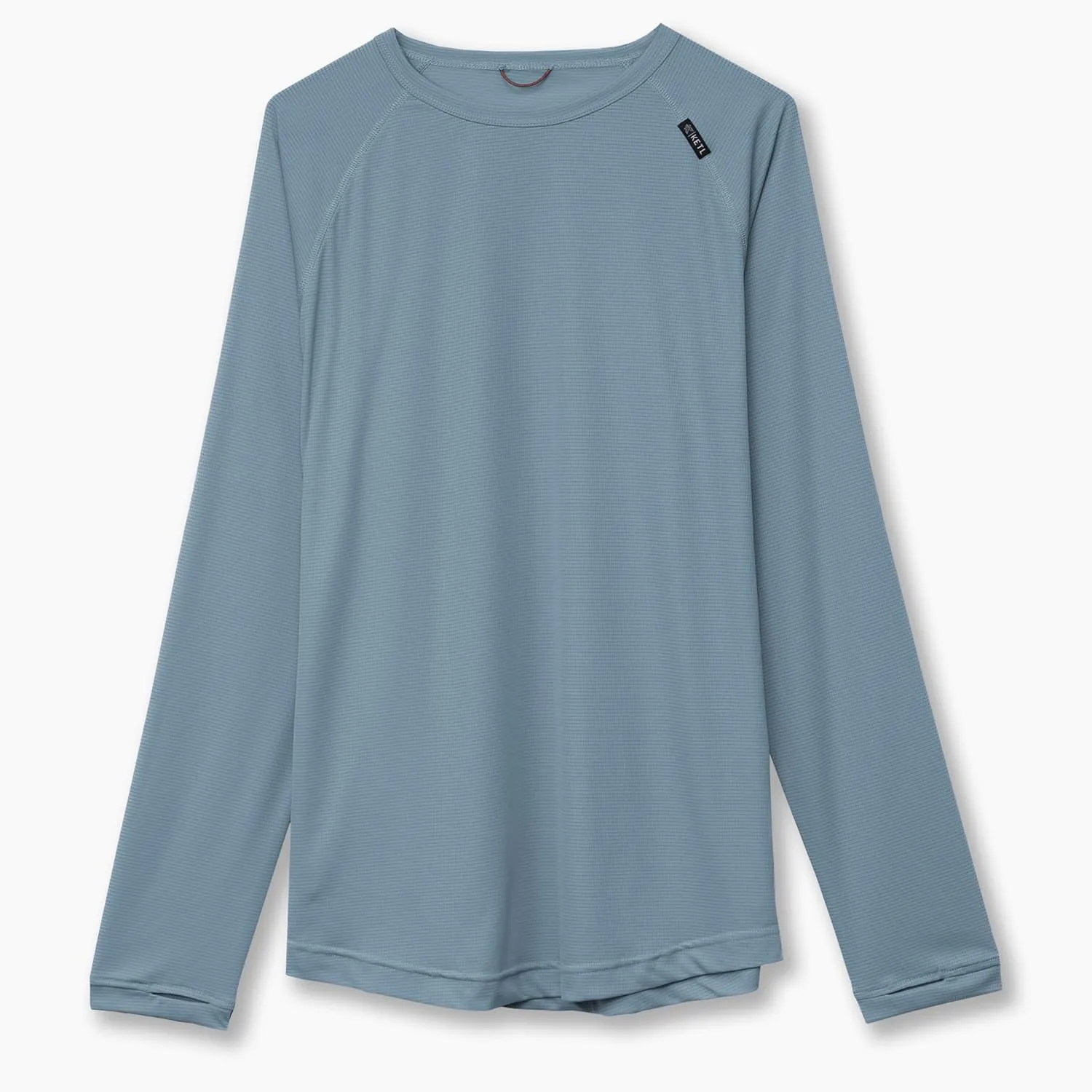 KETL MTN Nofry Sun Shirt Long Sleeve - SPF/UPF 30  Sun Protection Shirt Lightweight for Summer Travel - Men's