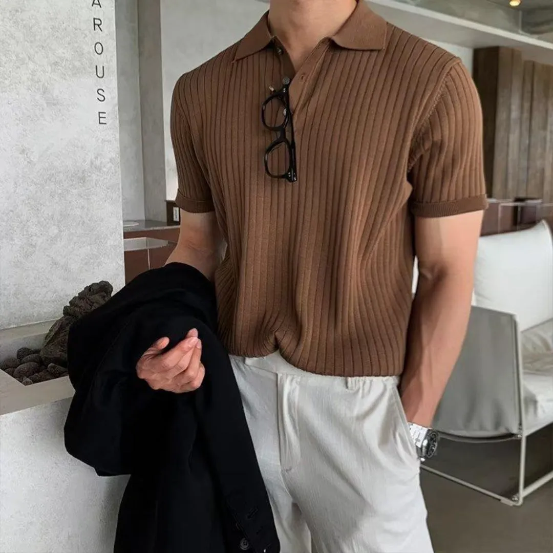 Leo | Signature Polo