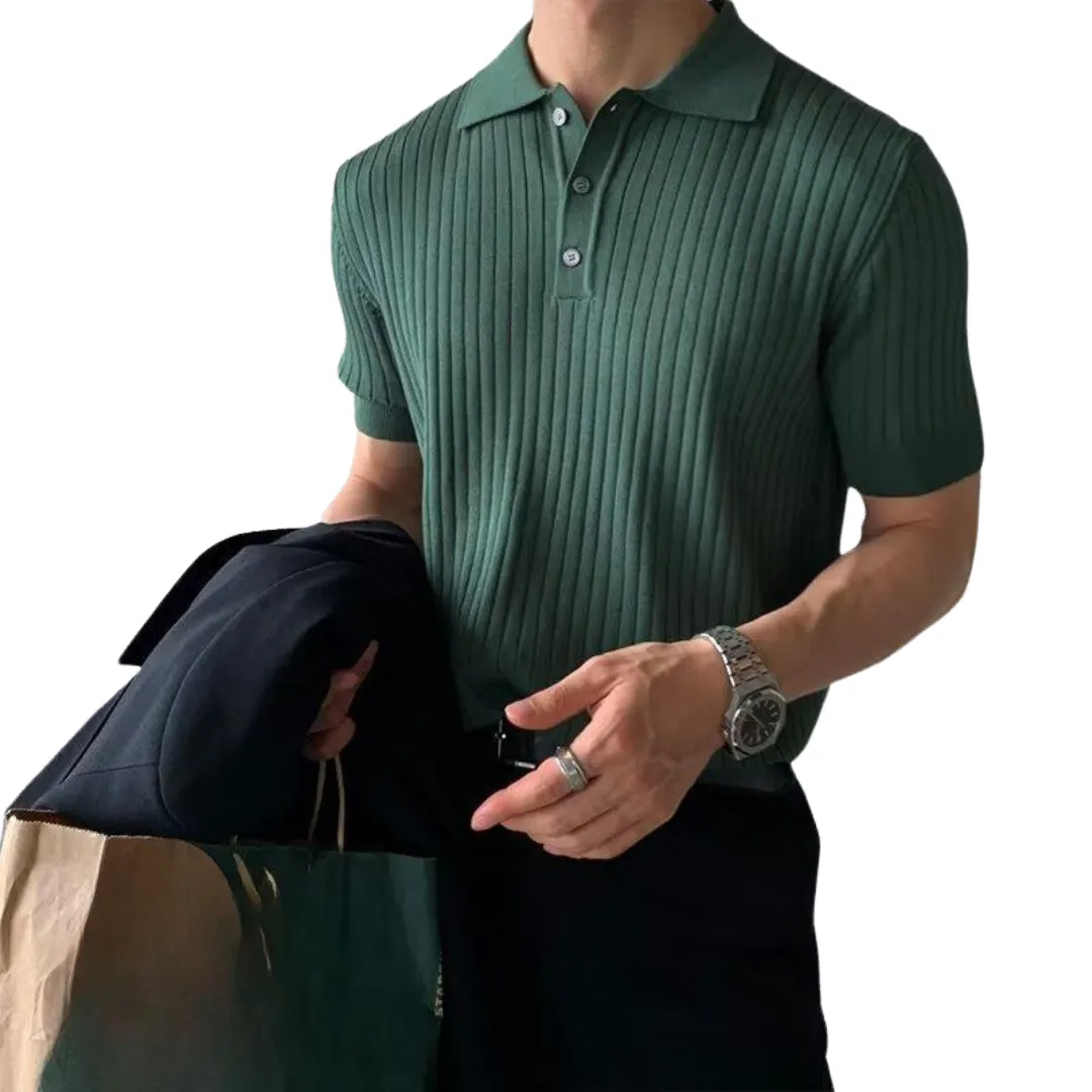 Leo | Signature Polo