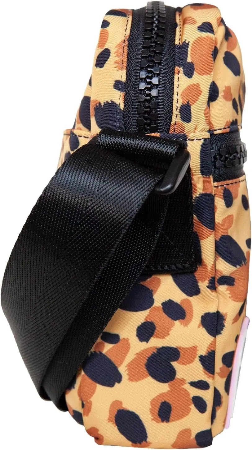 Lola California Moonpie Vibrant Crossbody Bag for Adults